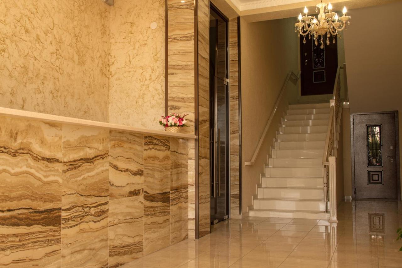 גגרה Hotel San Arda מראה חיצוני תמונה
