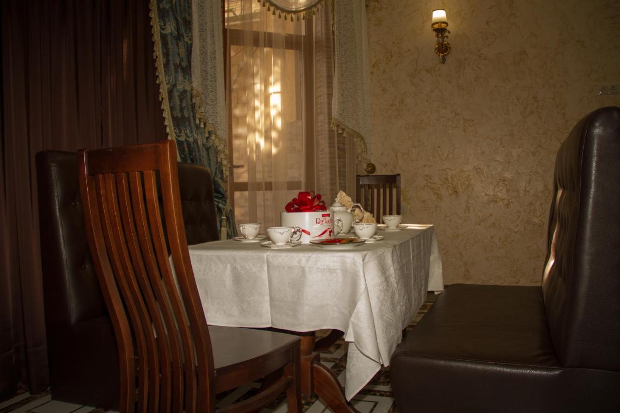 גגרה Hotel San Arda מראה חיצוני תמונה