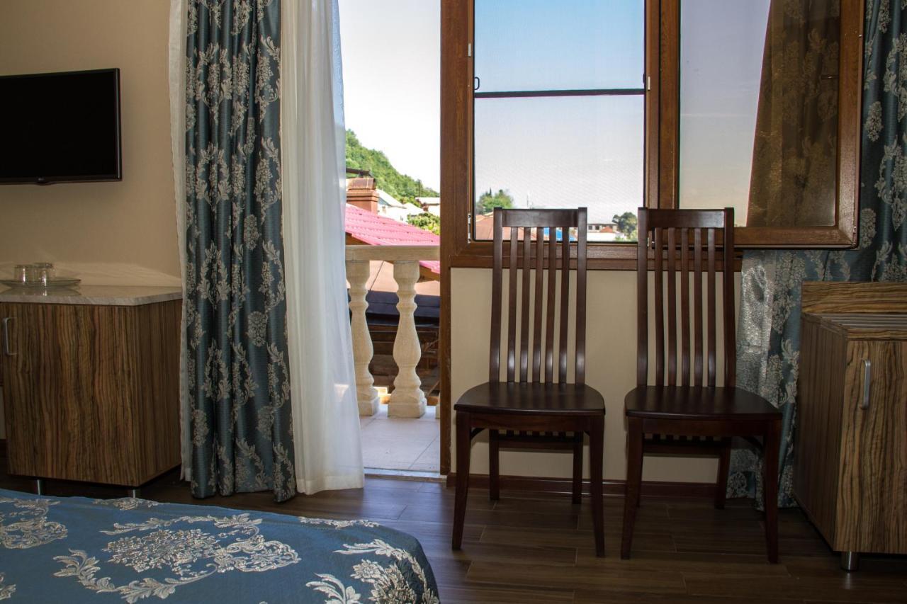 גגרה Hotel San Arda מראה חיצוני תמונה