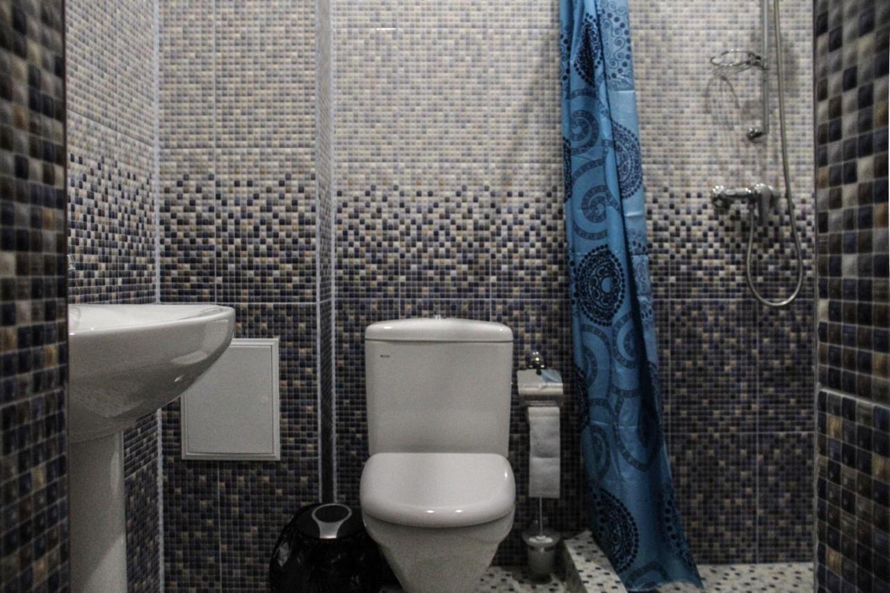 גגרה Hotel San Arda מראה חיצוני תמונה
