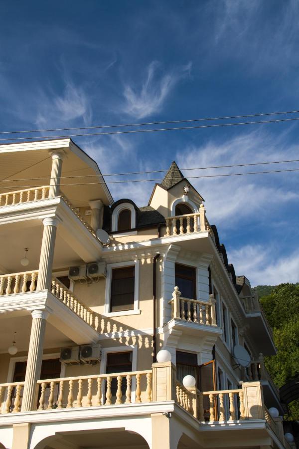גגרה Hotel San Arda מראה חיצוני תמונה