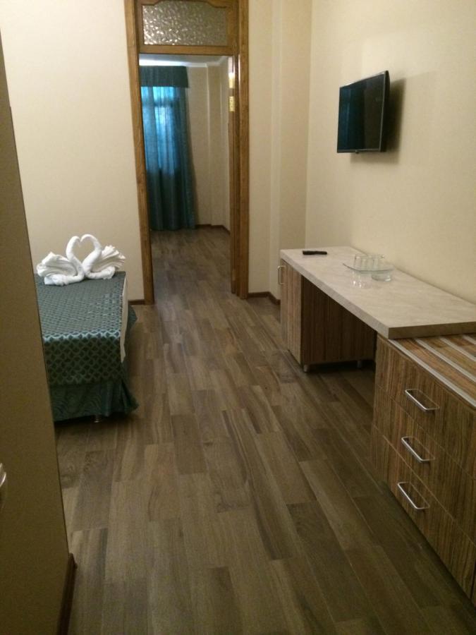 גגרה Hotel San Arda מראה חיצוני תמונה