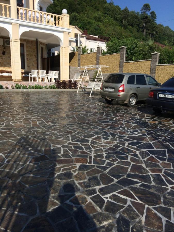 גגרה Hotel San Arda מראה חיצוני תמונה