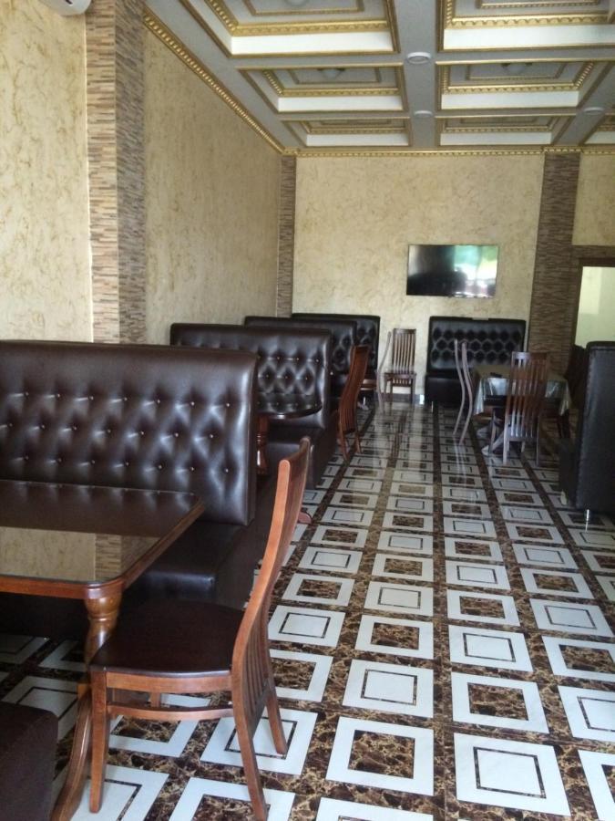 גגרה Hotel San Arda מראה חיצוני תמונה