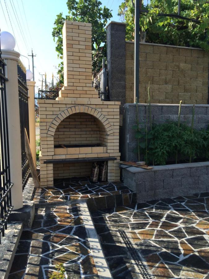 גגרה Hotel San Arda מראה חיצוני תמונה