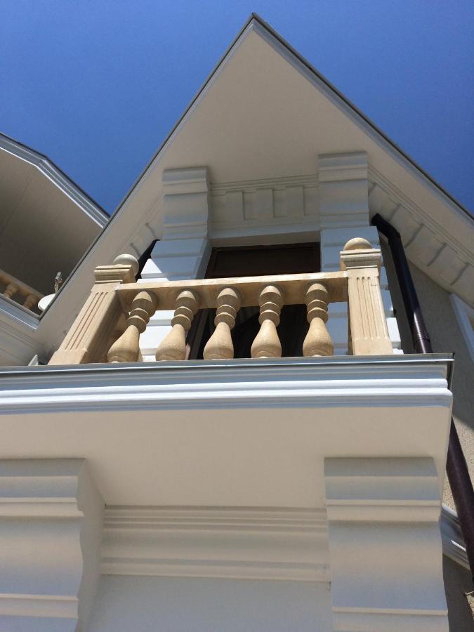 גגרה Hotel San Arda מראה חיצוני תמונה