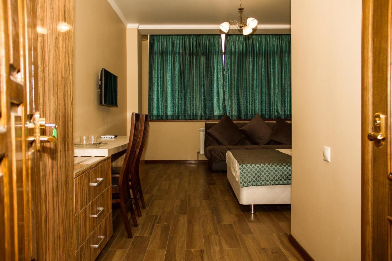 גגרה Hotel San Arda מראה חיצוני תמונה