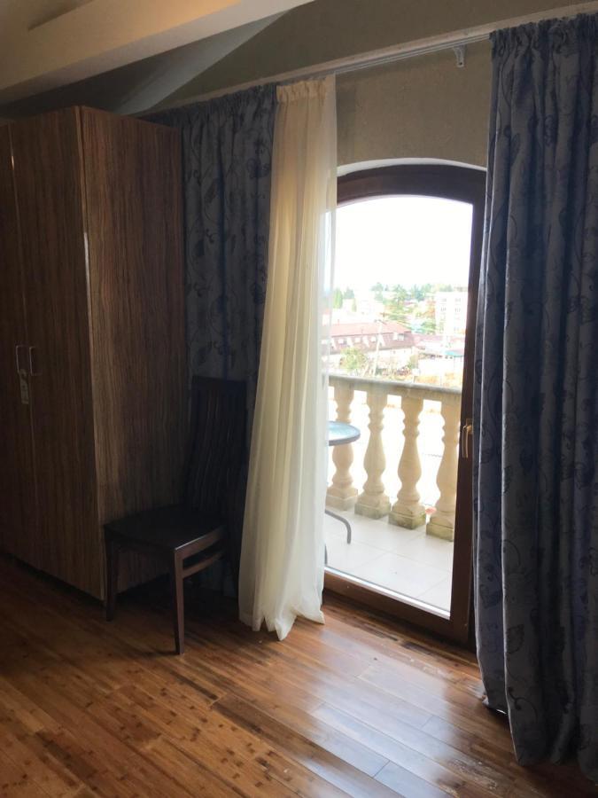 גגרה Hotel San Arda מראה חיצוני תמונה