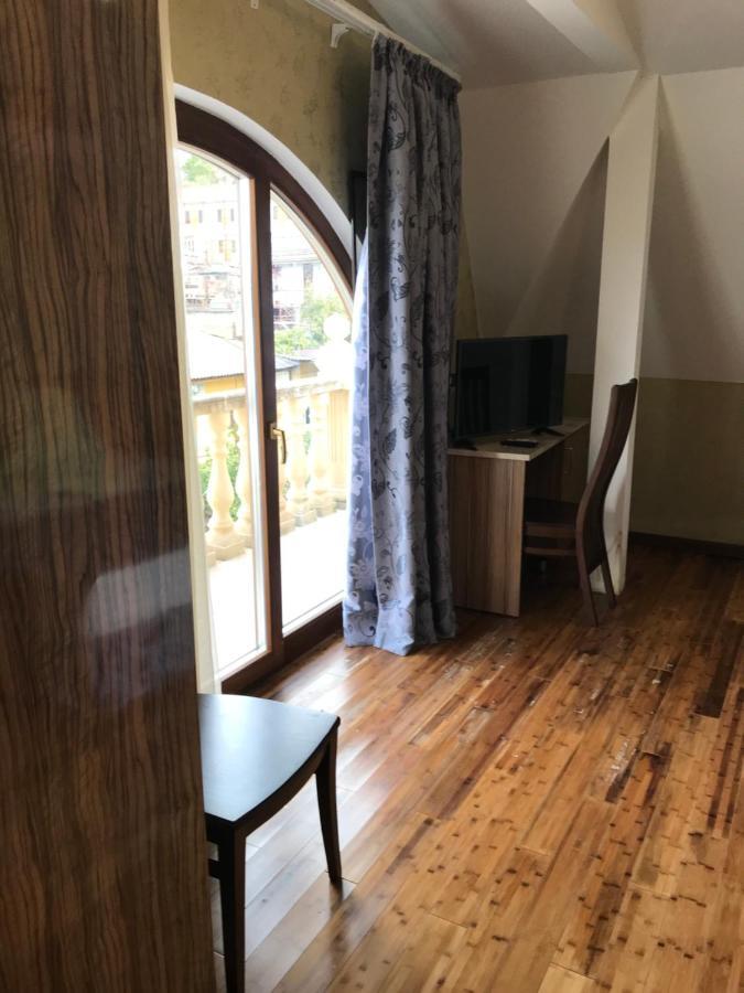 גגרה Hotel San Arda מראה חיצוני תמונה