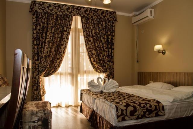 גגרה Hotel San Arda מראה חיצוני תמונה