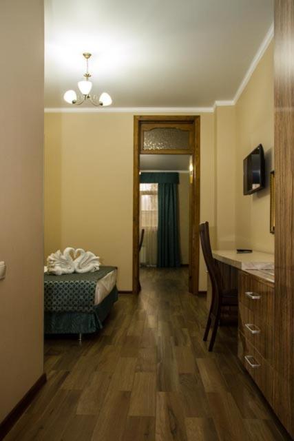 גגרה Hotel San Arda מראה חיצוני תמונה